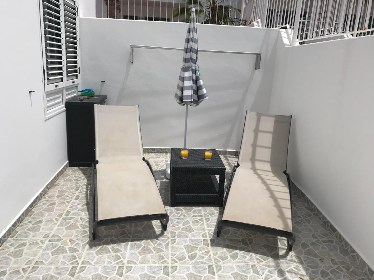 Apartamento Piscis Puerto del Carmen  Luaran gambar
